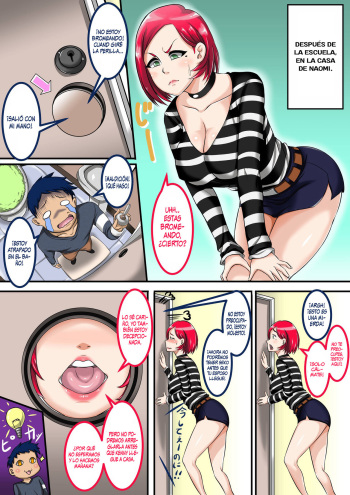 [Juna Juna Juice] Jukujo Daisuki: Naomi-san(40-sai) wa Ore no Sefure 04 | Amor maduro - Mi follamiga (de 40 años) Naomi. Cap.04 [Spanish] [NovaScans] cover