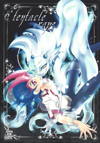 (Sennen☆Battle in Osaka) [Neo Wing, Layer by Layer (Saika, Eta)] tentacle rape (Yu-Gi-Oh! Zexal) [Incomplete] cover