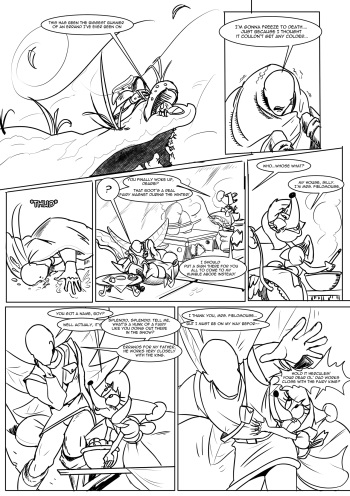 [captainjingo] Mrs. Fieldmouse’s new friend cover