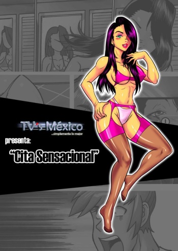 [Travestís México] Cita Sensacional cover