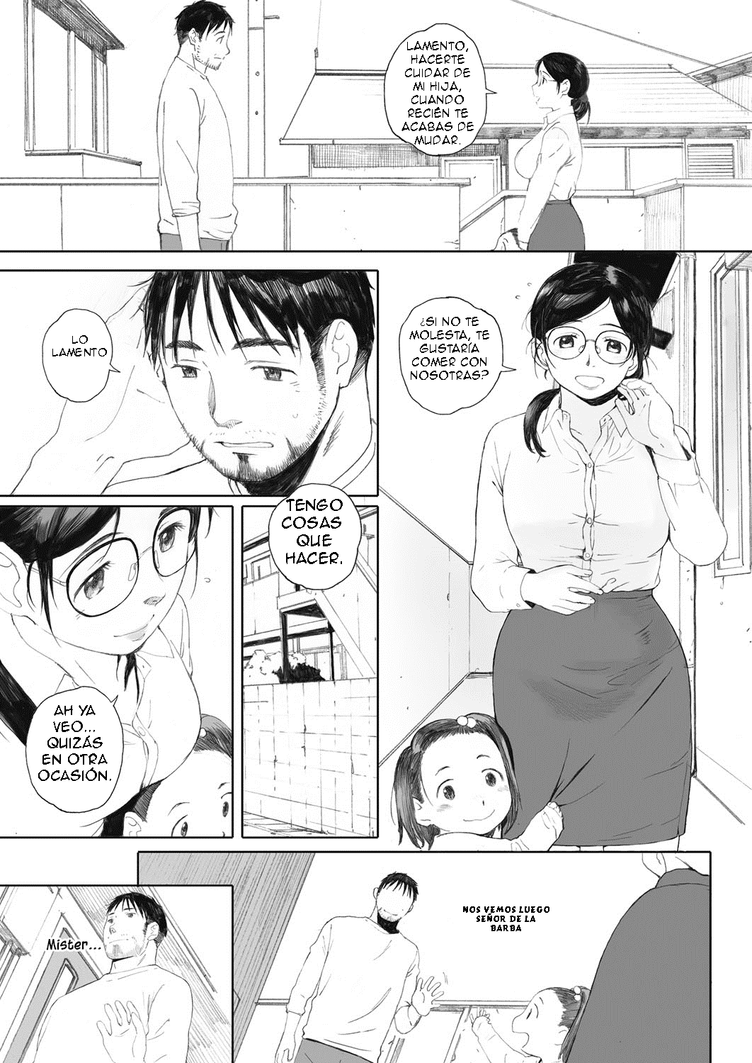 Otonari-san wa Koi Wazurai | Neighbors' love trouble page 2 full