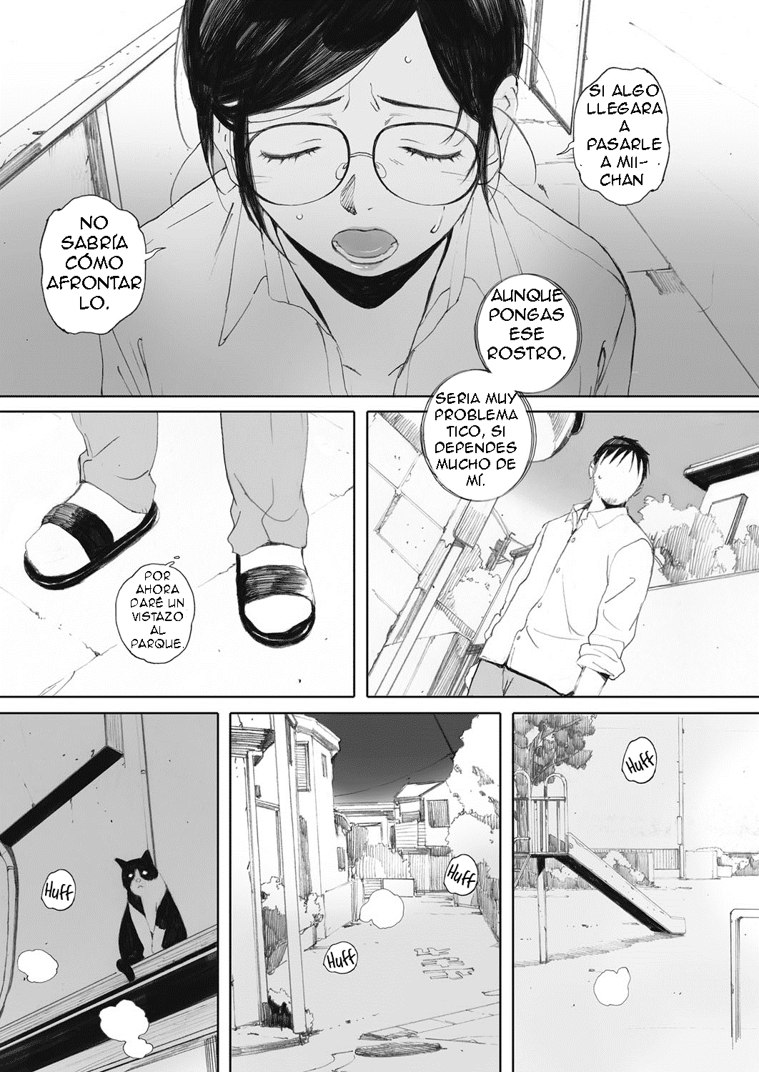 Otonari-san wa Koi Wazurai | Neighbors' love trouble page 6 full