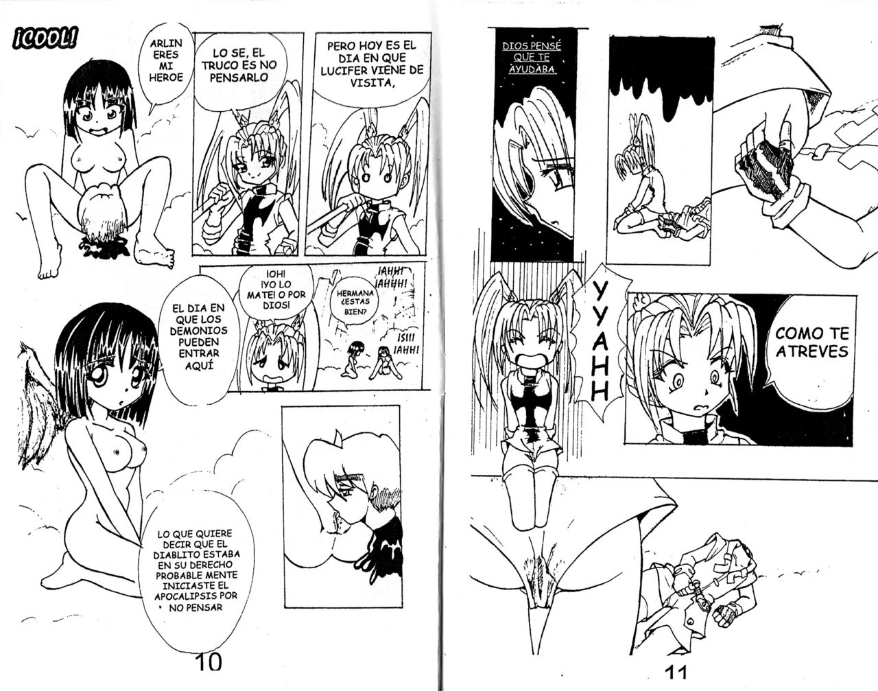 Banana Weapon 2 page 6 full
