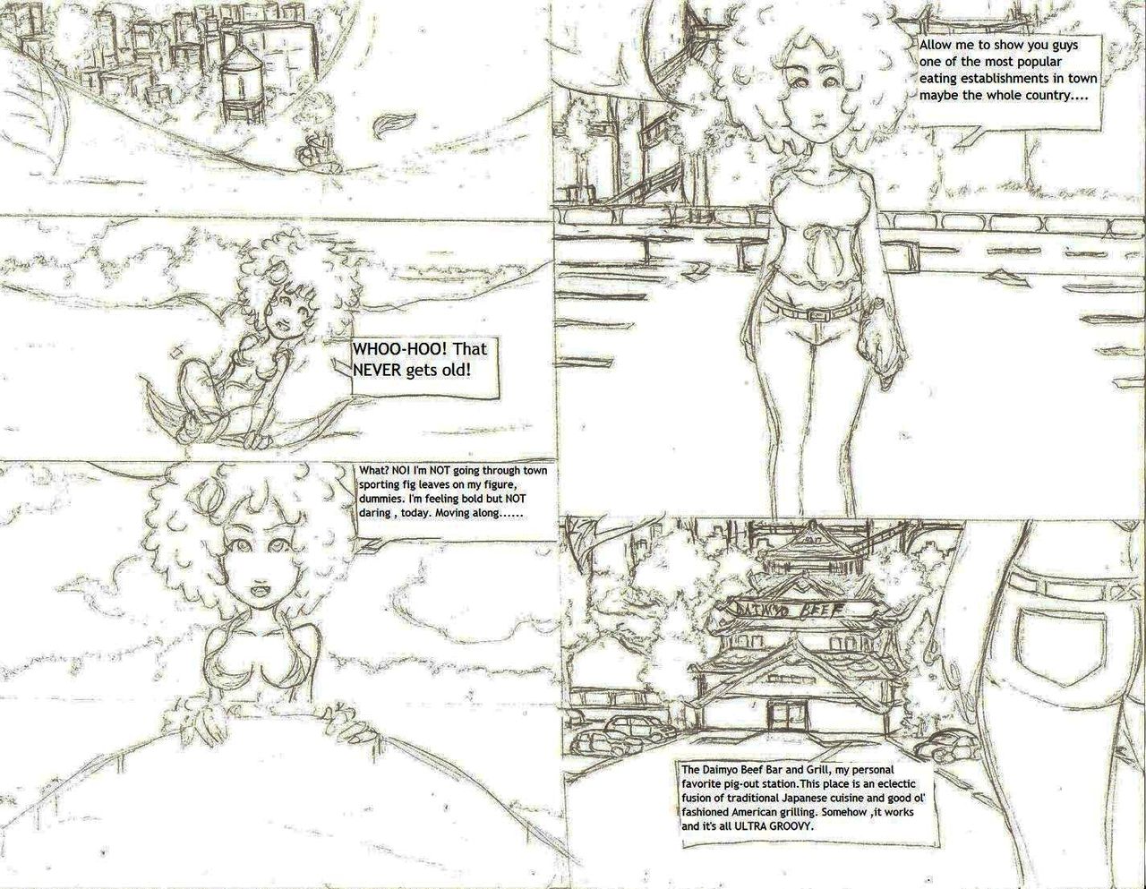 Dutchhazel Confidential Episodes Zero and One: Welcome To Dutchhazel and Tales of the AV Ninja page 5 full