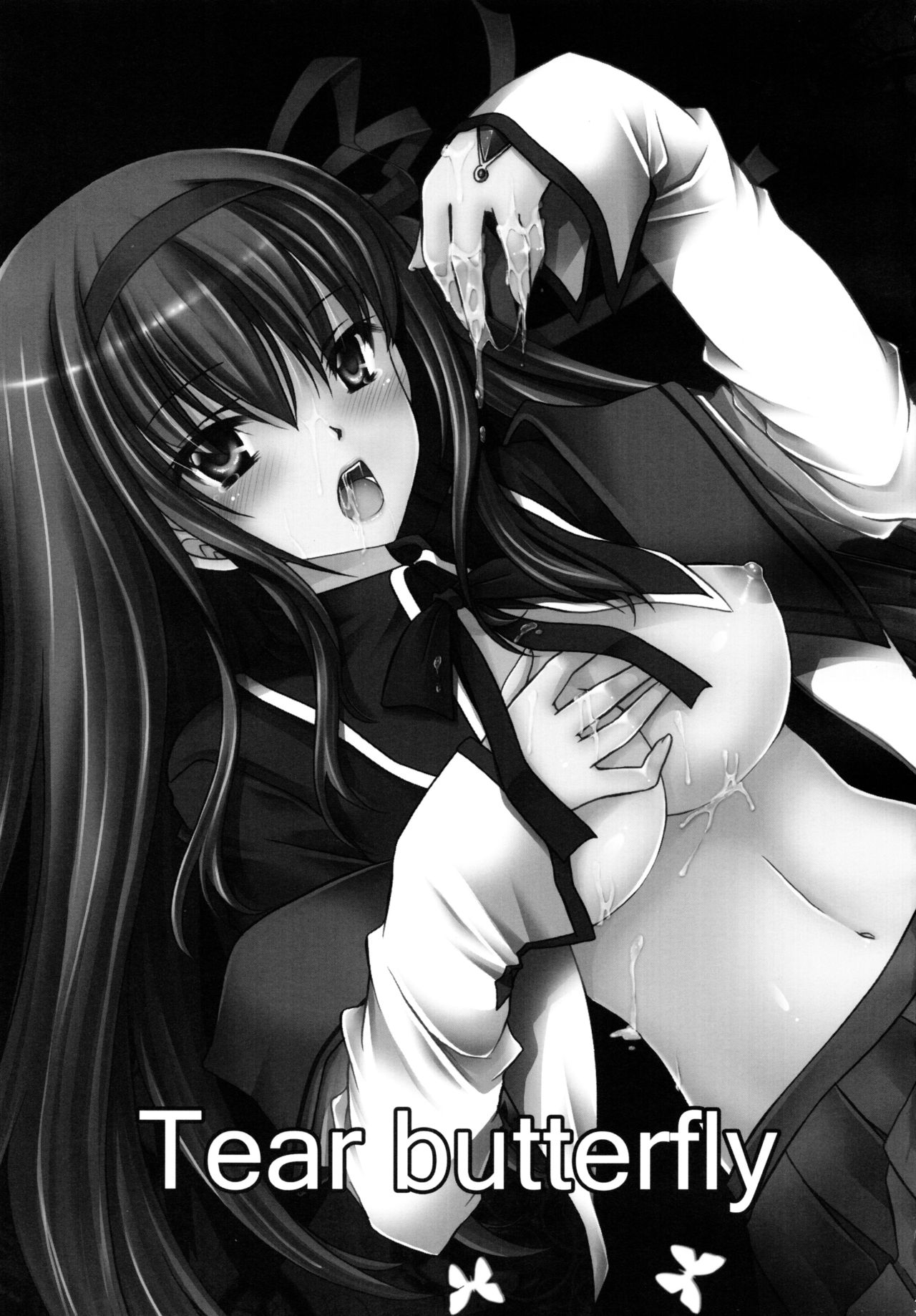 Tear butterfly page 2 full