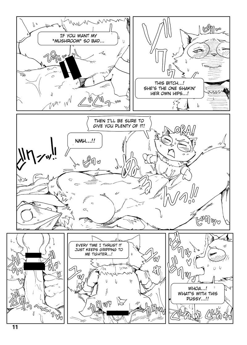 How does hunger feel? 3 page 11 full