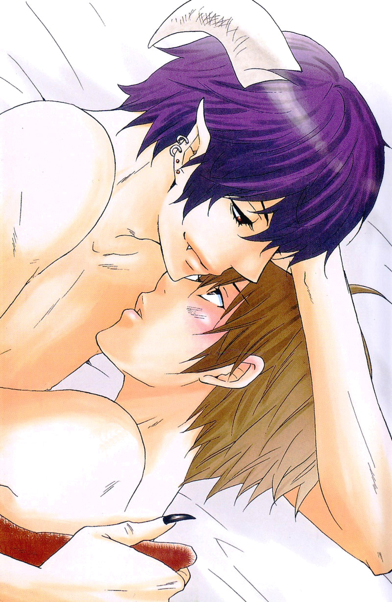 Akuma de Keiyaku page 3 full