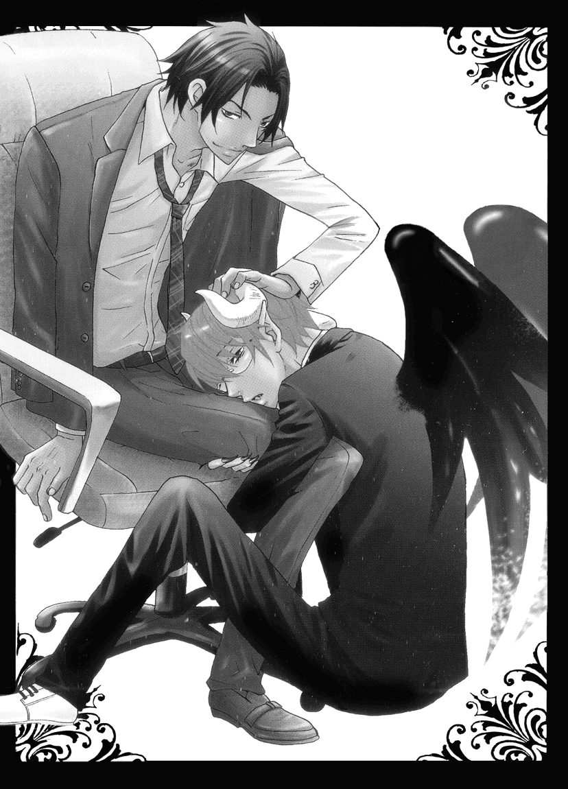 Akuma de Keiyaku page 4 full
