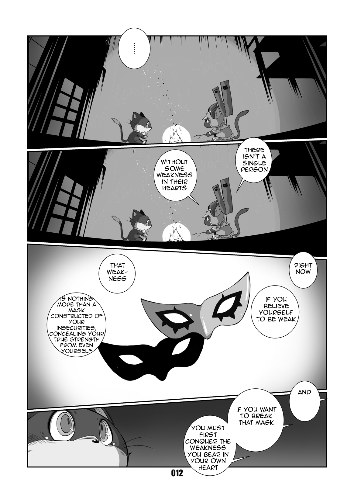 Morgana page 11 full
