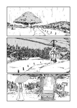 1st Story | Дождь