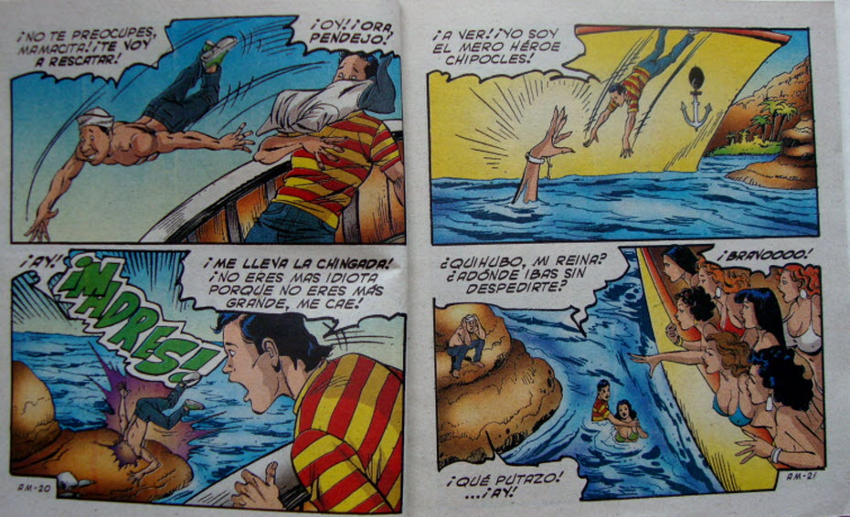 Aca Los Maistros 72 page 12 full