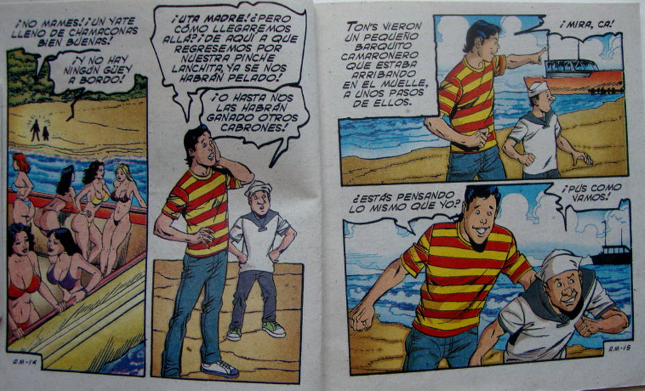 Aca Los Maistros 72 page 9 full