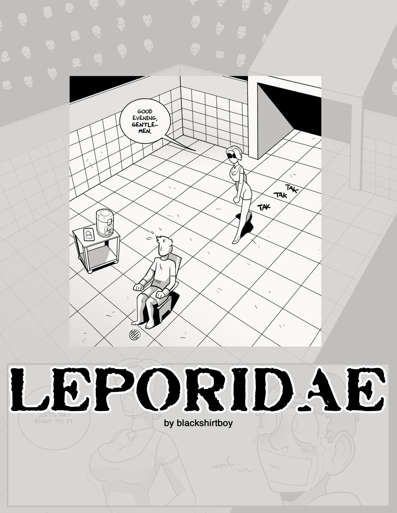 Leporidae page 1 full