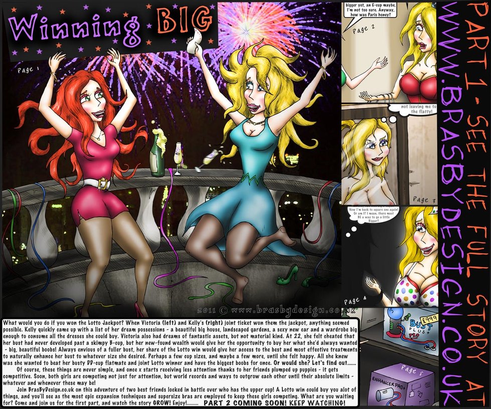 Winning Big page 1 full
