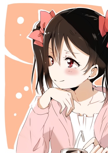 [Udon] Kanojo (Love Live!) cover