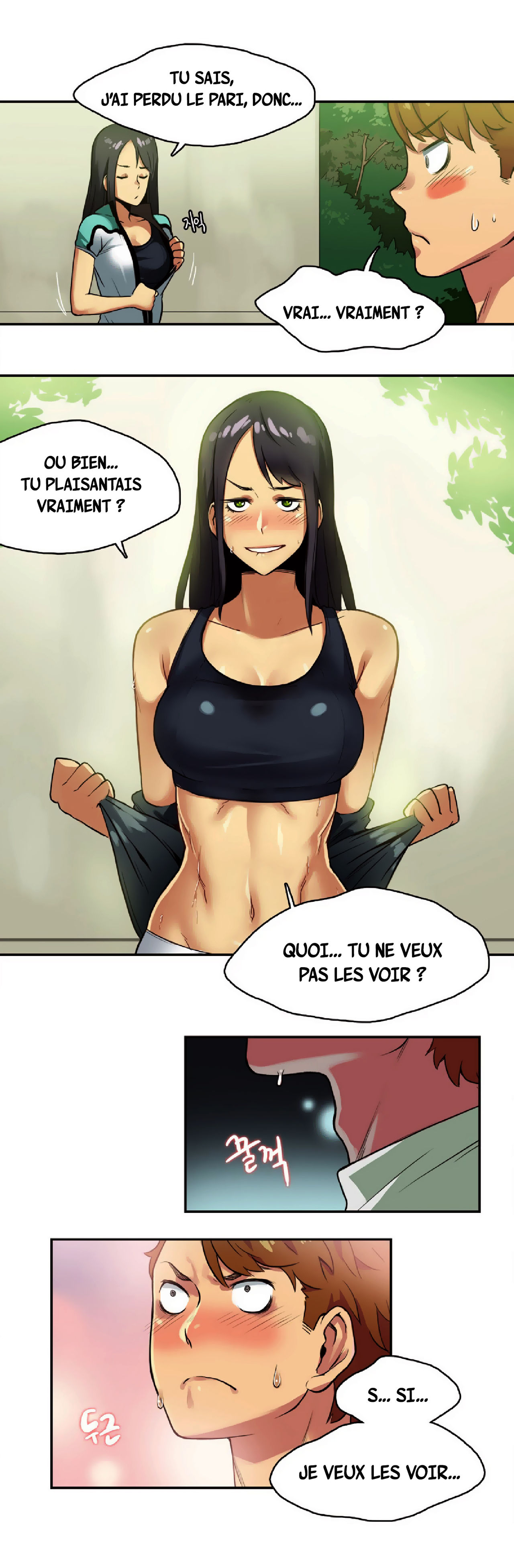 Sports Girl Ch.11 page 5 full