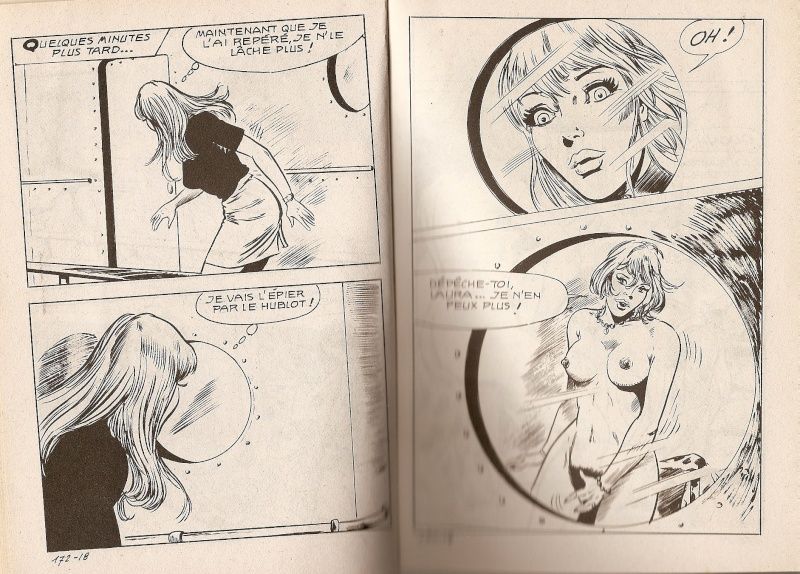 Elvifrance Serie violette - 06 - L'ile des mysteres page 11 full