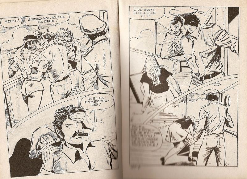 Elvifrance Serie violette - 06 - L'ile des mysteres page 5 full