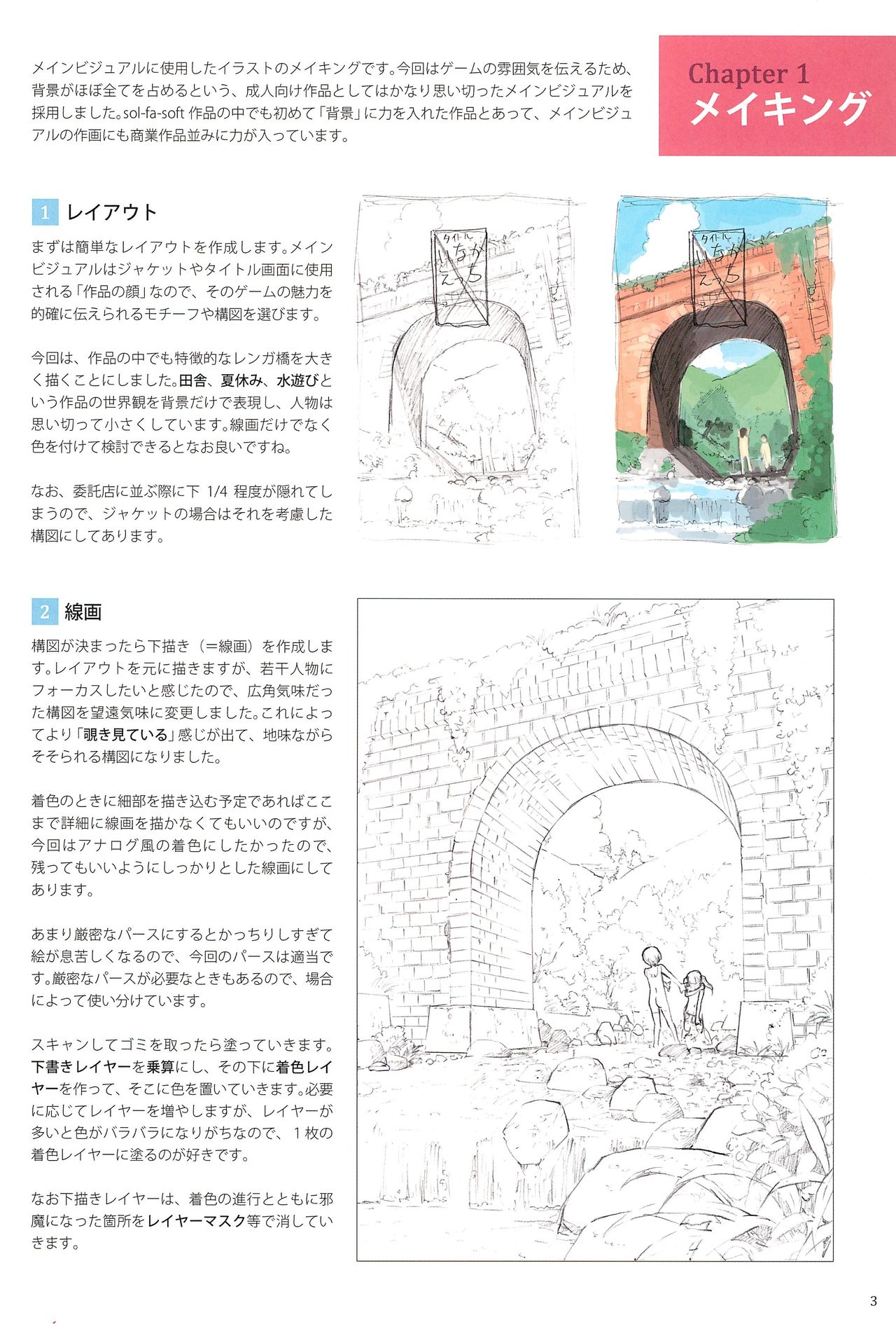 Inaka Ecchi ARTWORKS page 5 full