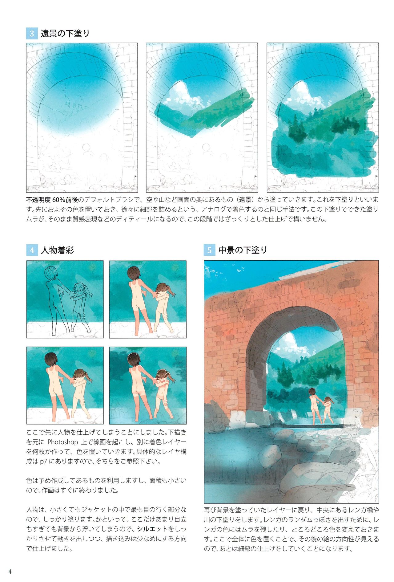 Inaka Ecchi ARTWORKS page 6 full