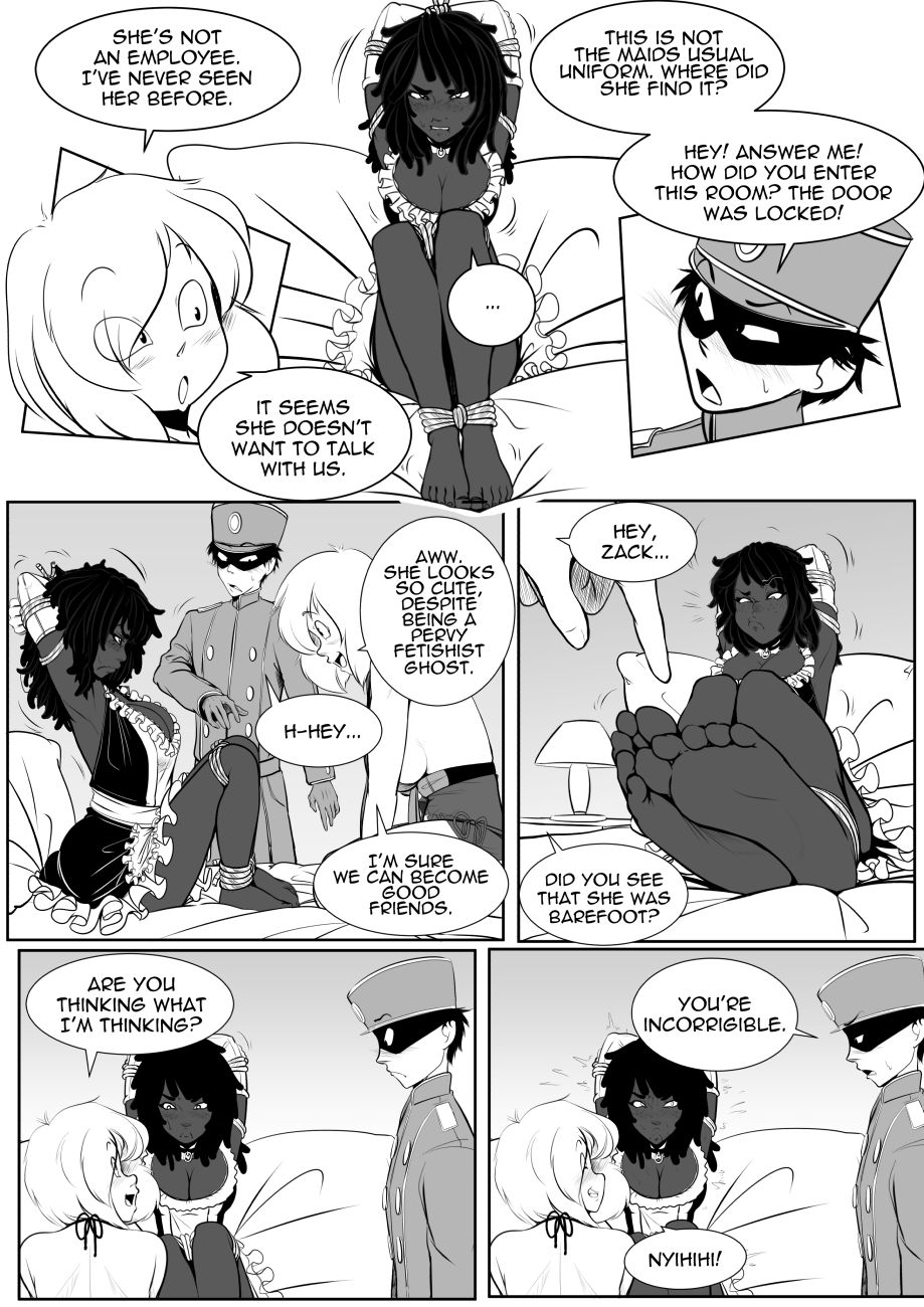 Kidetic Fetish Palace page 11 full