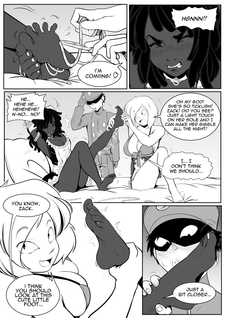 Kidetic Fetish Palace page 12 full