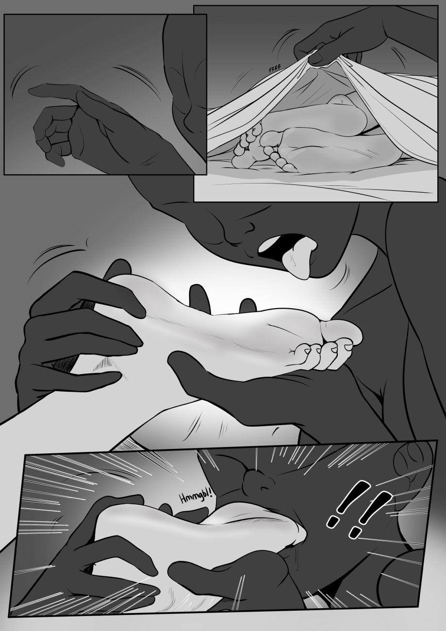 Kidetic Fetish Palace page 4 full