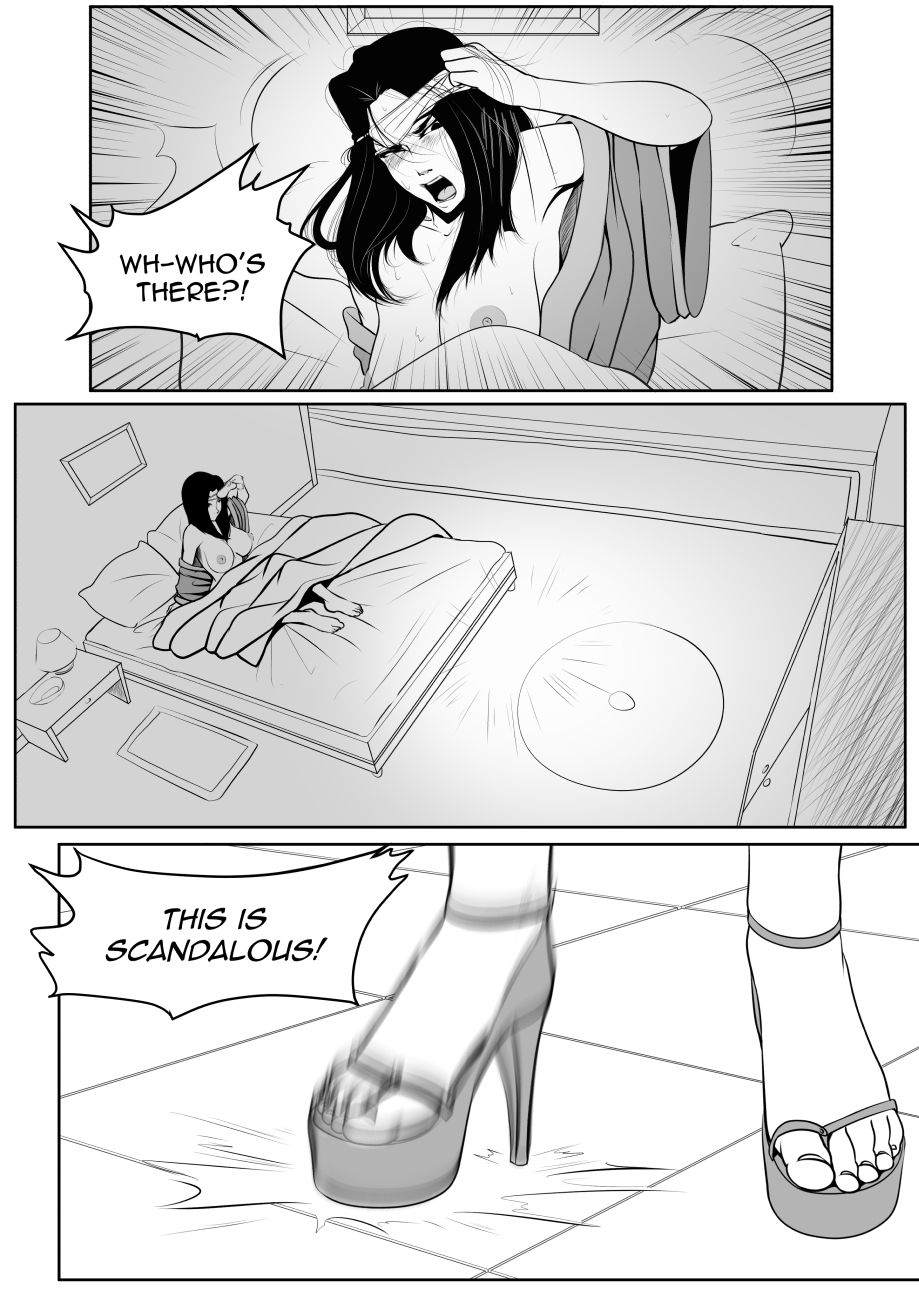 Kidetic Fetish Palace page 6 full
