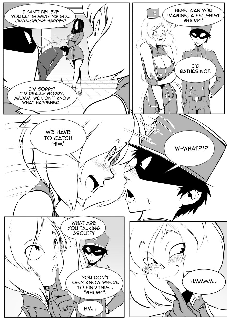 Kidetic Fetish Palace page 7 full