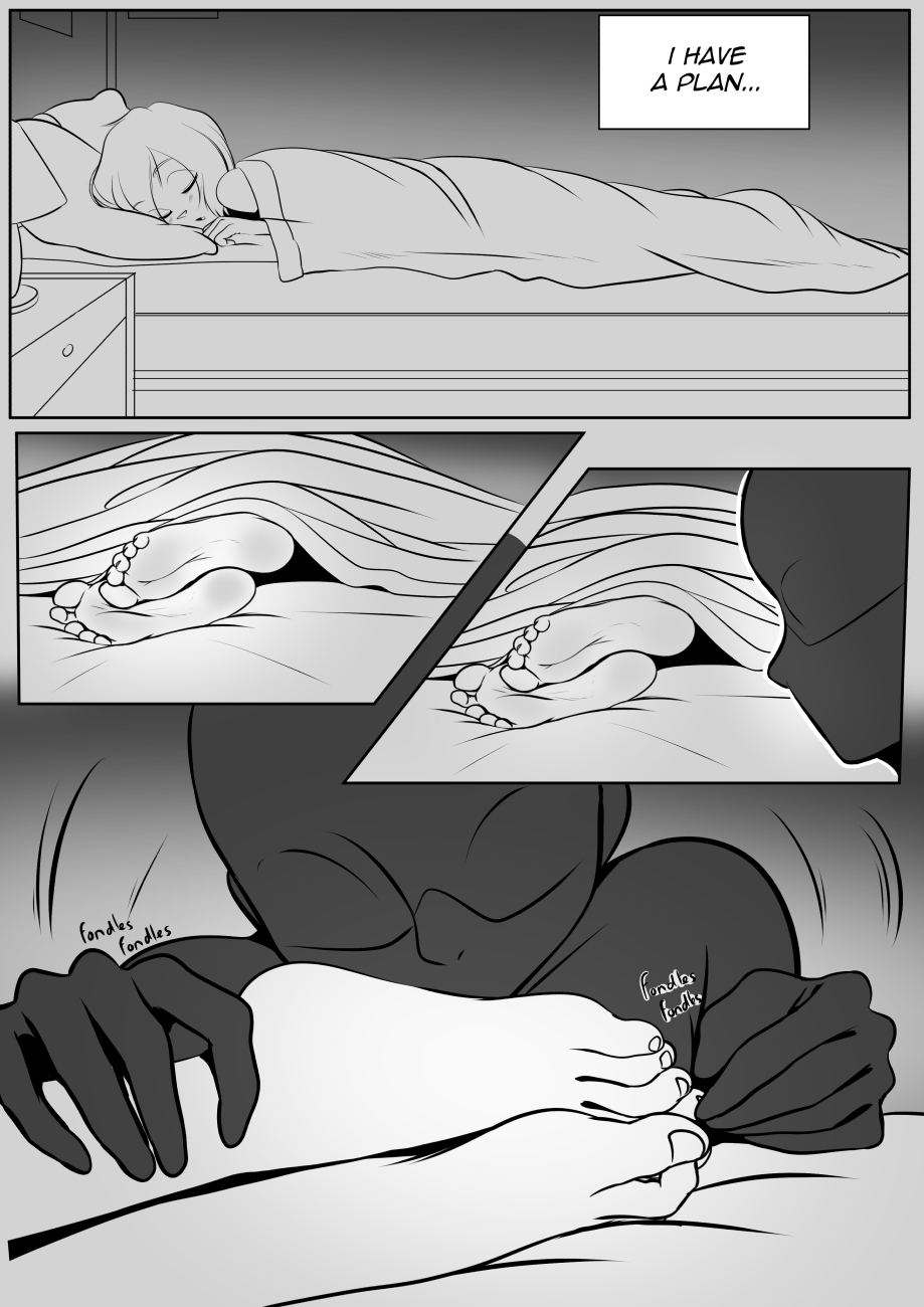 Kidetic Fetish Palace page 8 full
