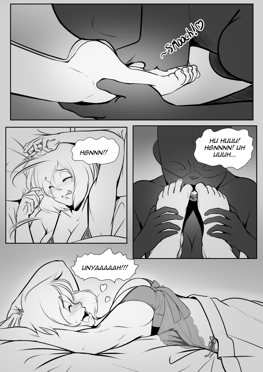 Kidetic Fetish Palace page 9 full