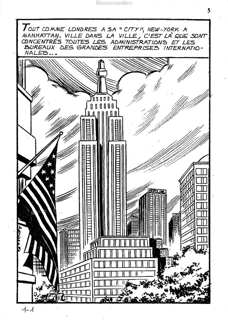 Elvifrance - Hors série noire - A007 - La CIA ne plaisante pas page 5 full