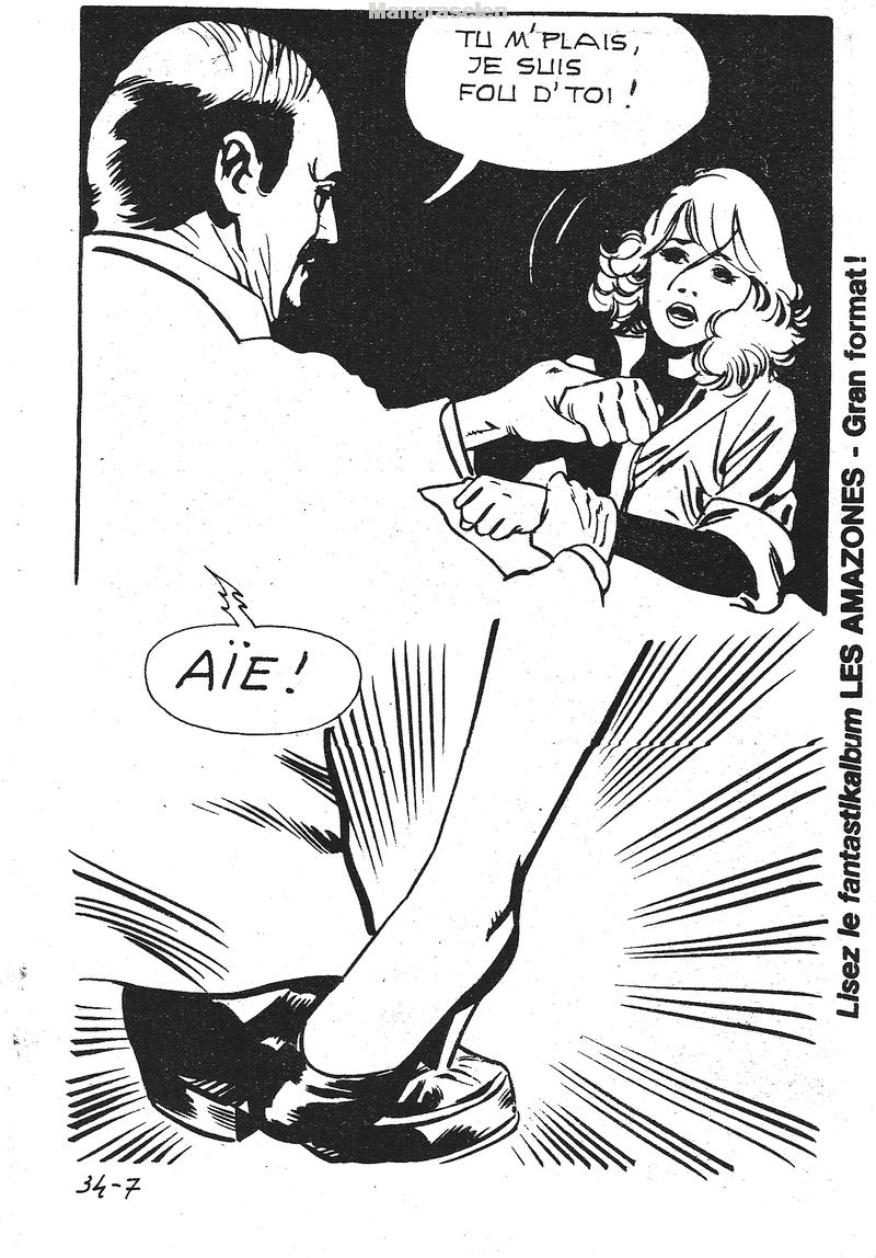 Elvifrance - Hors série noire - 032 - Une employée irréprochable page 11 full