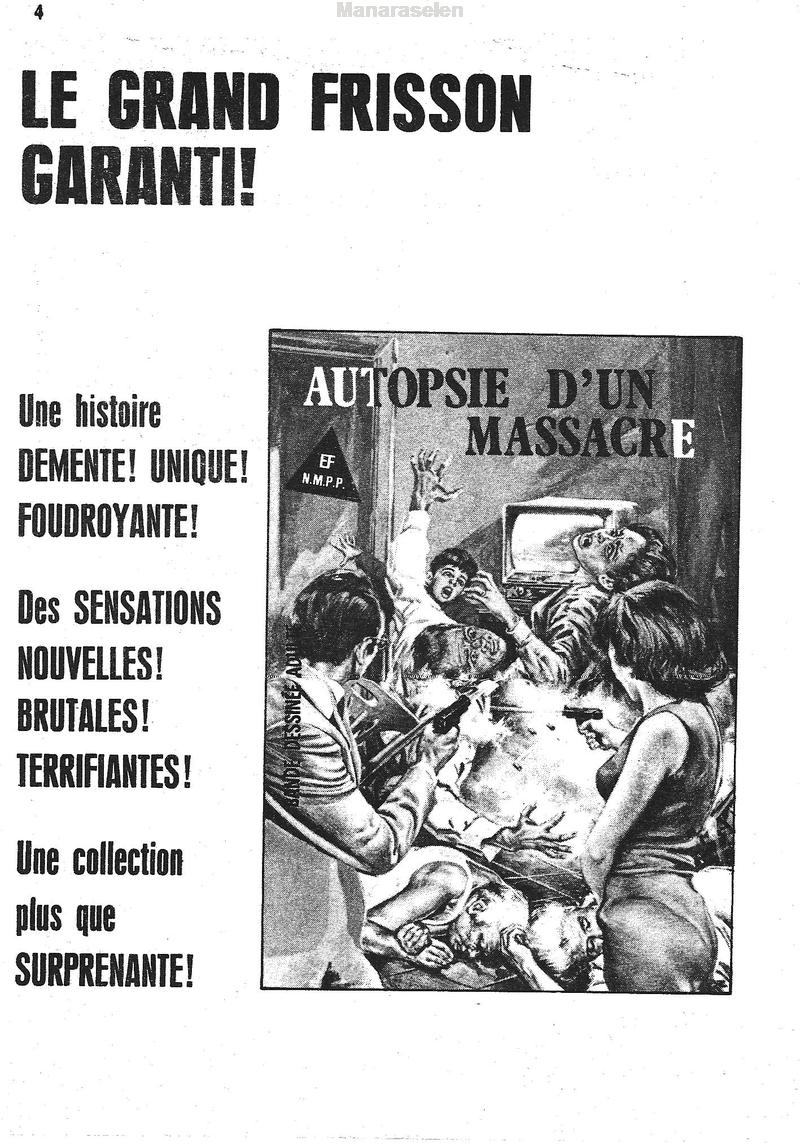 Elvifrance - Hors série noire - 032 - Une employée irréprochable page 4 full