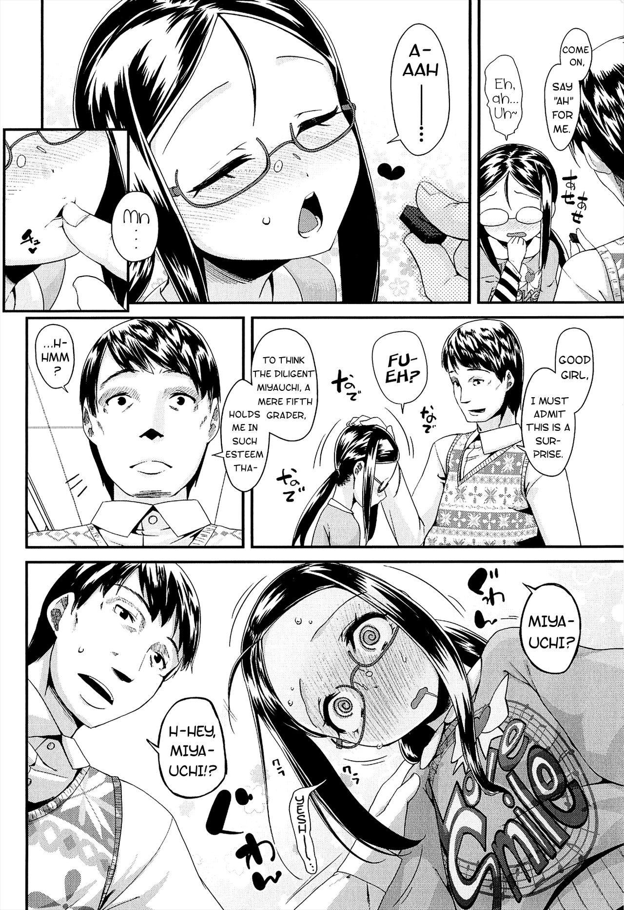 Be My Valentine page 2 full