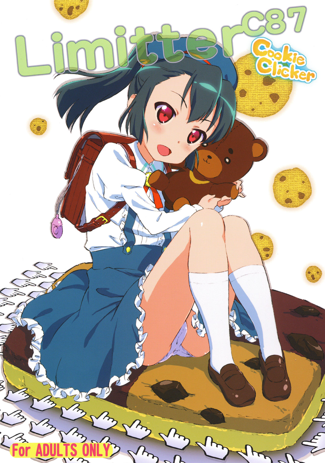 Limitter C87 CookieClicker page 2 full