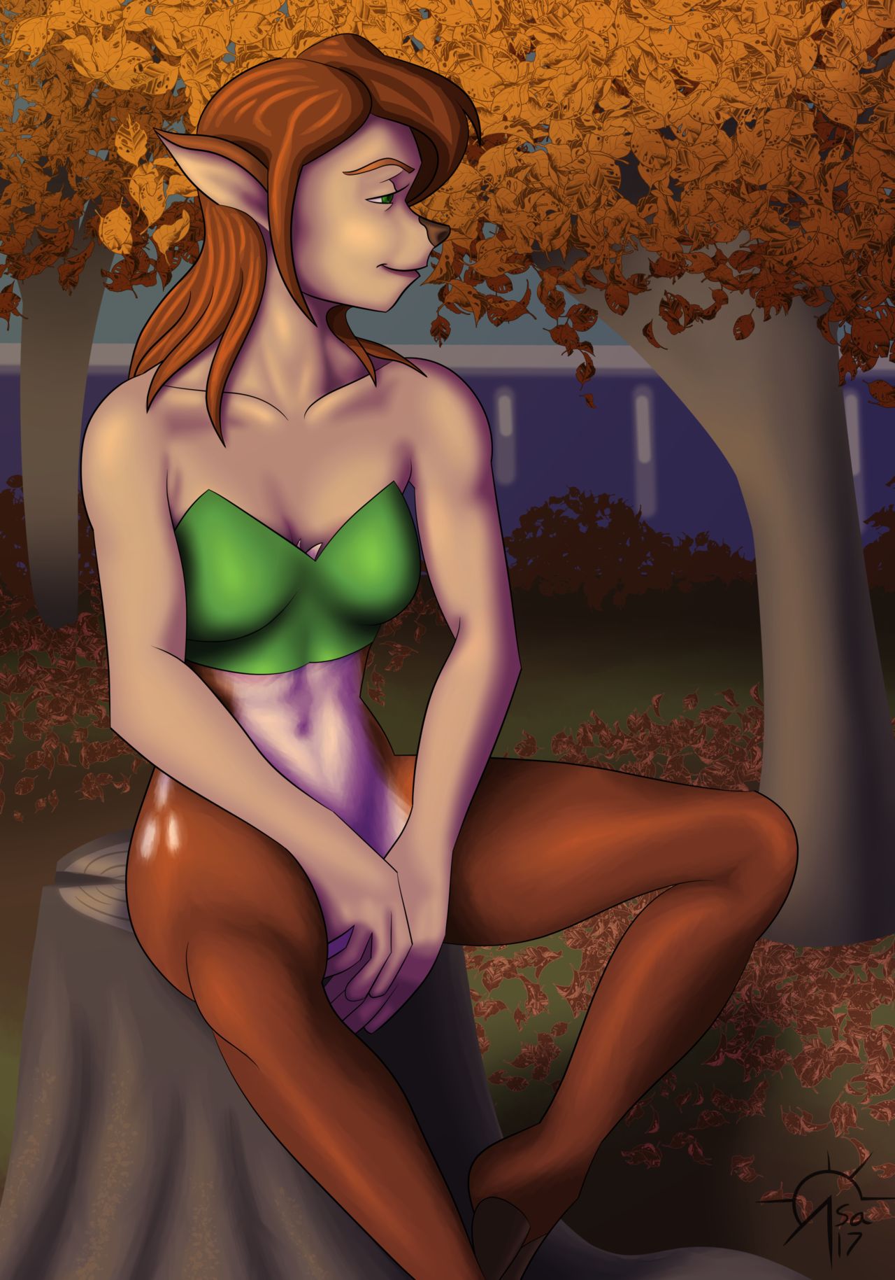 Artist - Sacrificabominat page 10 full