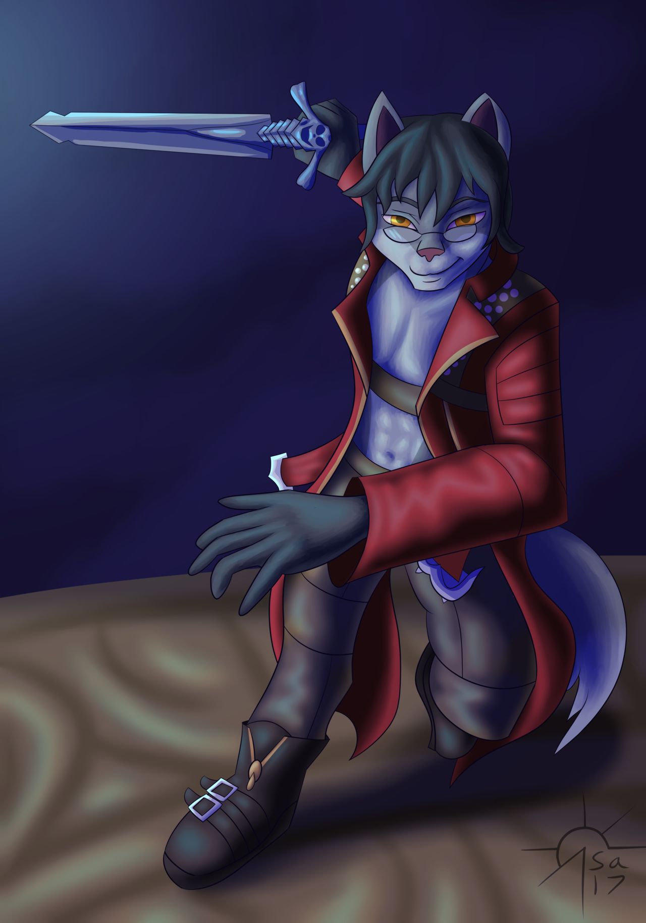 Artist - Sacrificabominat page 6 full
