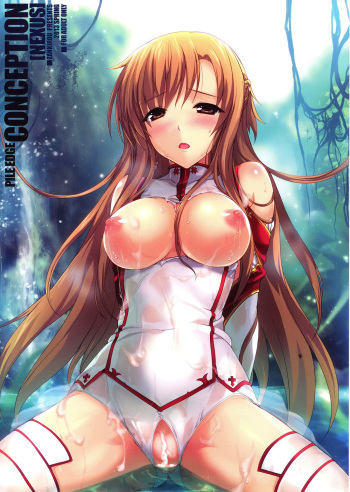 (COMIC1☆7) [Zankirow (Onigirikun)] PILE EDGE CONCEPTION [NEXUS] (Sword Art Online) [English] [Prupriprupri] cover