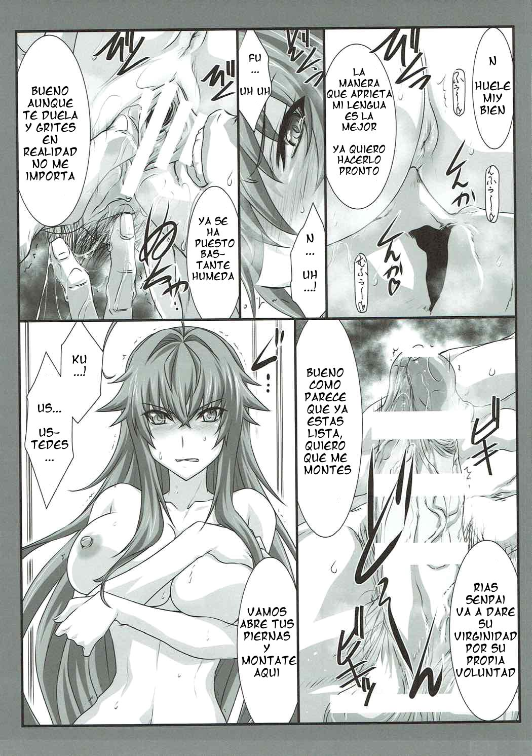 SPIRAL ZONE page 10 full