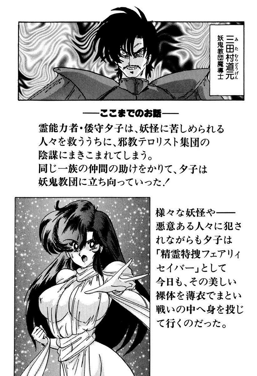 Seirei Tokusou Fairy Saber EX page 11 full
