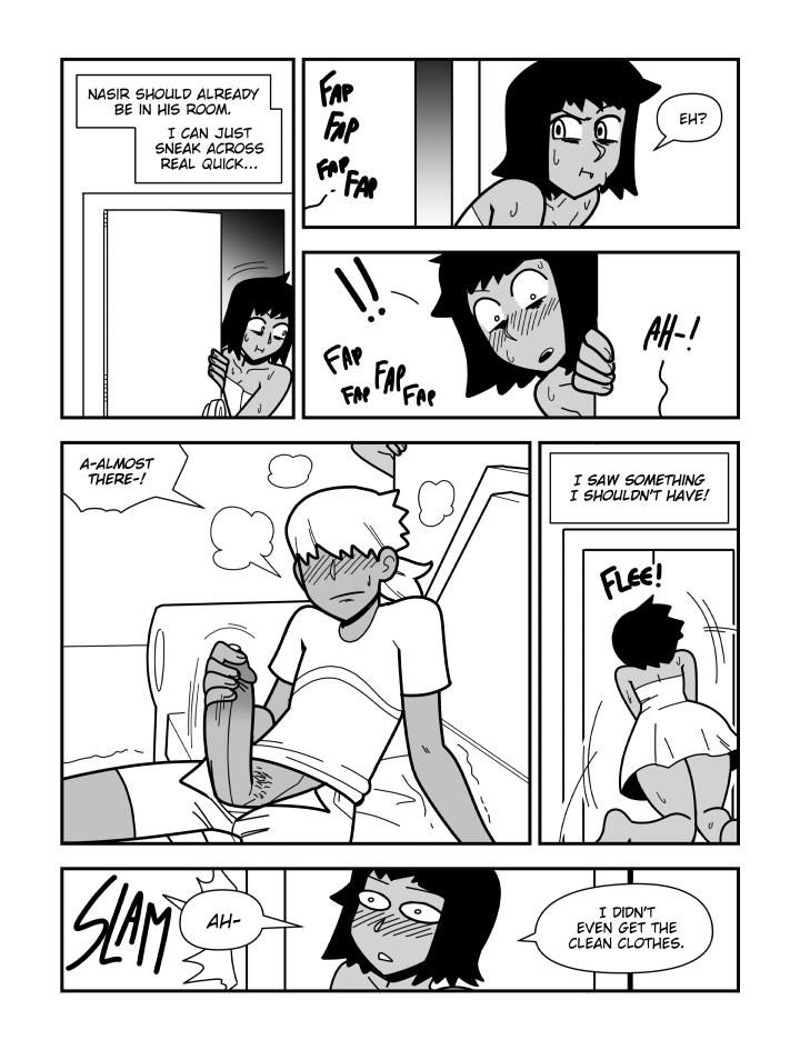 Friends with Benifrits page 11 full