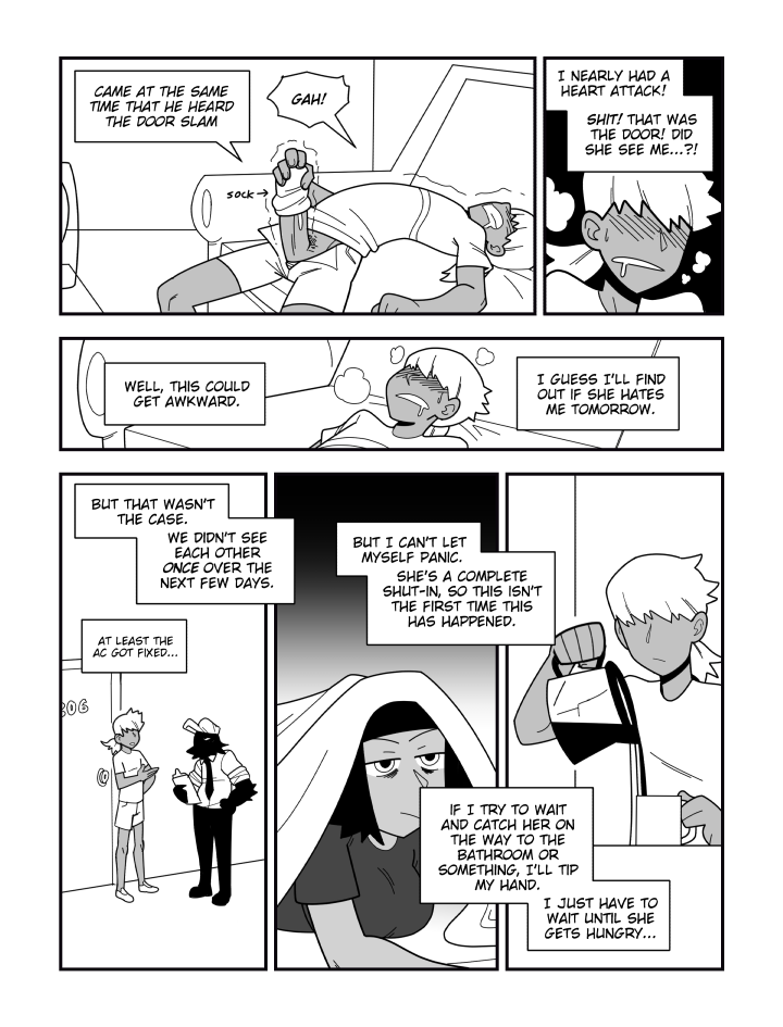 Friends with Benifrits page 12 full