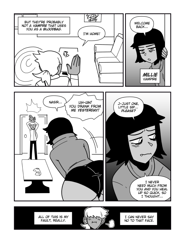 Friends with Benifrits page 2 full