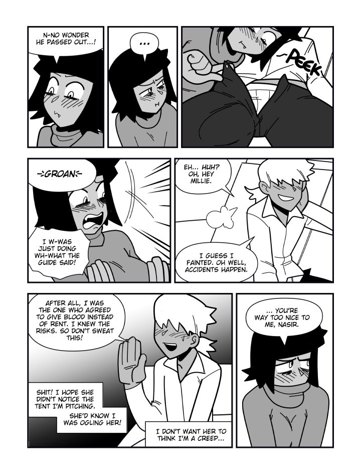 Friends with Benifrits page 5 full