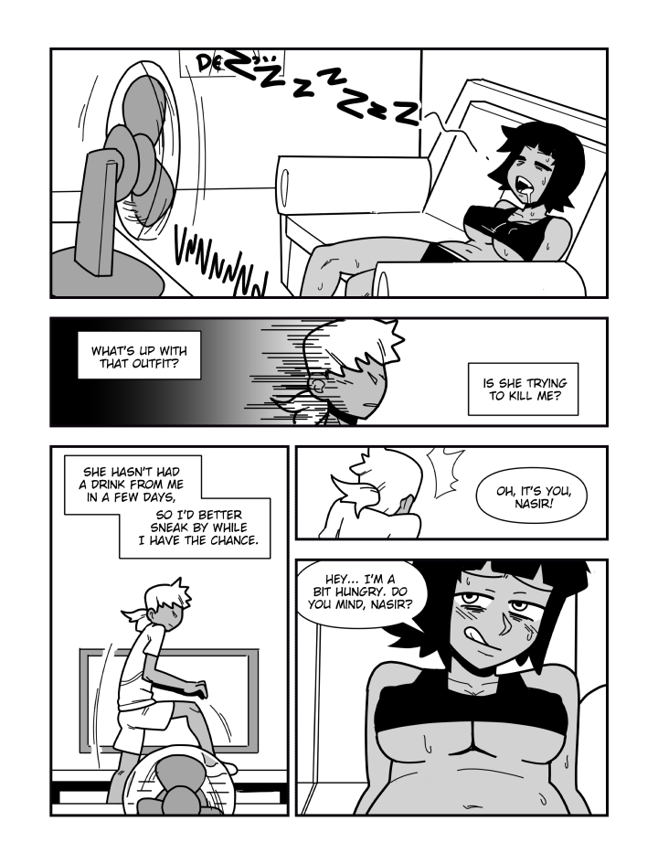 Friends with Benifrits page 7 full