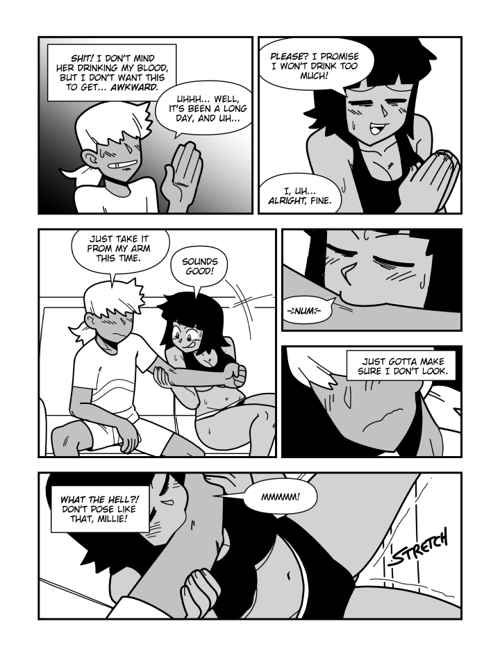 Friends with Benifrits page 8 full