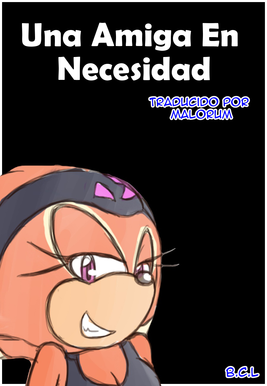 A Friend in Need | Una Amiga En Necesidad page 1 full