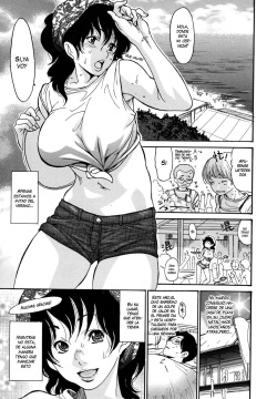 Umi no Yeah! | Yeah! At The Beach