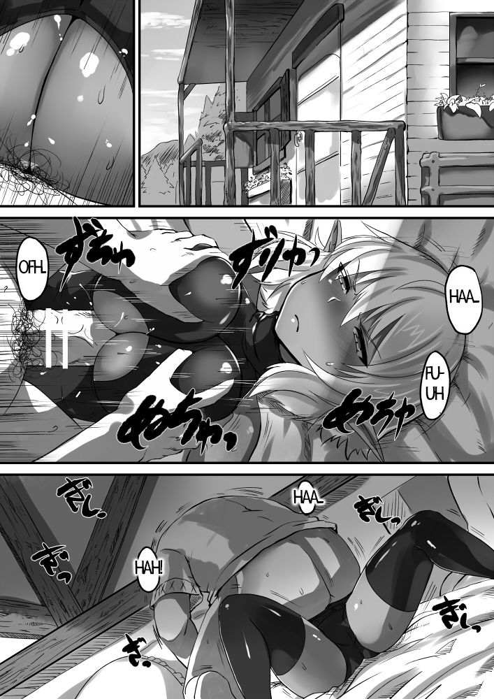 Dark Elf-chan to no Seikatsu Manga Hen | Life With Dark Elf-chan page 2 full